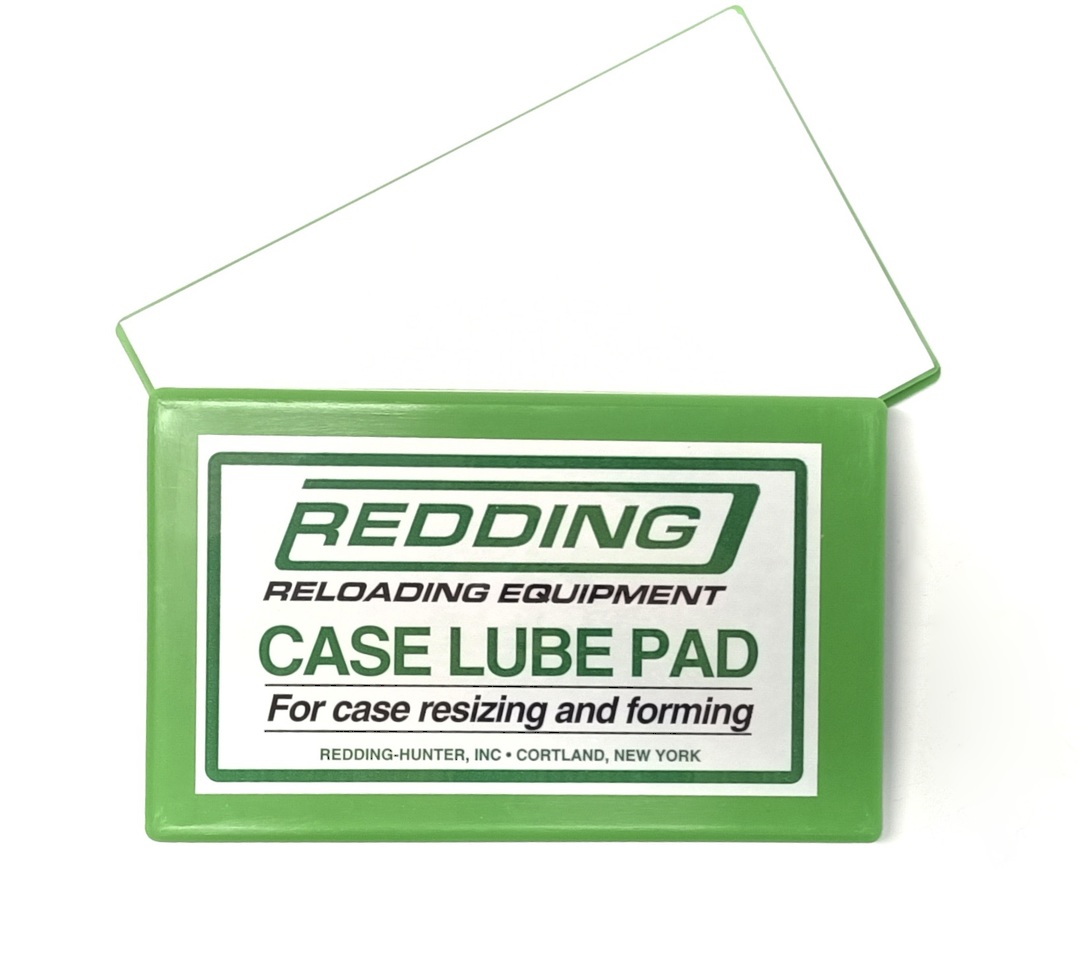 Redding Case Lube Pad image 0